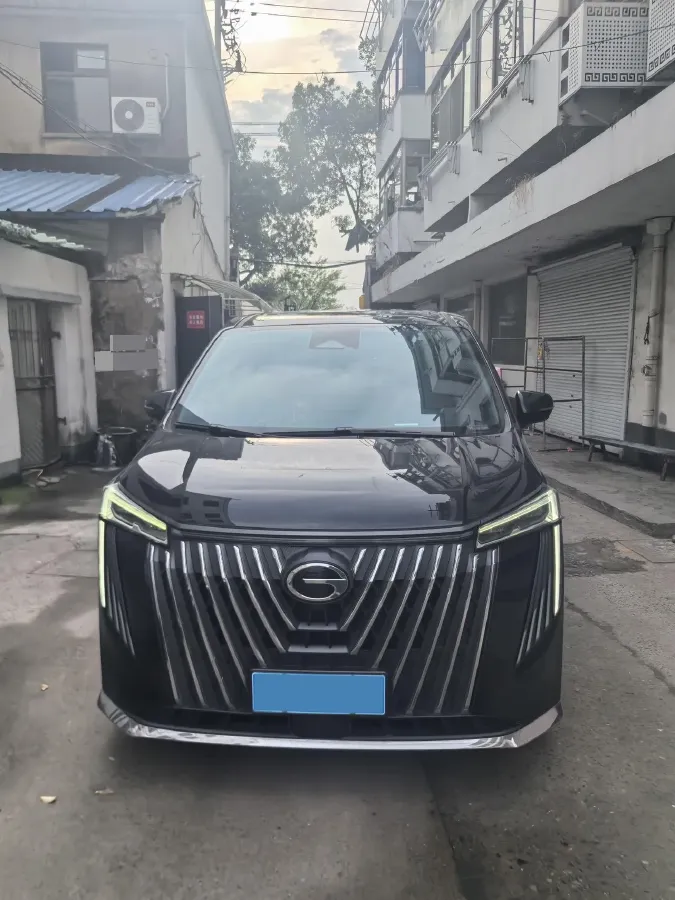 2023 GAC Trumpchi M8 2.0T 252HP L4 8AT,autocango,china used car exporter,china ev exporter,chinese used car exporter,chinese used ev exporter