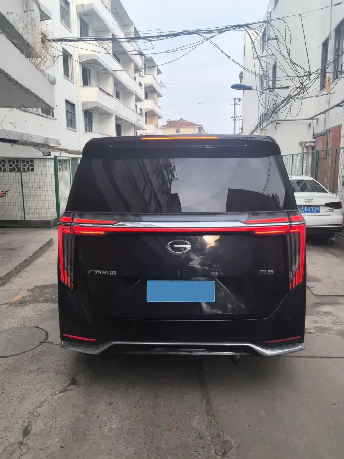 2023 GAC Trumpchi M8 2.0T 252HP L4 8AT,autocango,china used car exporter,china ev exporter,chinese used car exporter,chinese used ev exporter