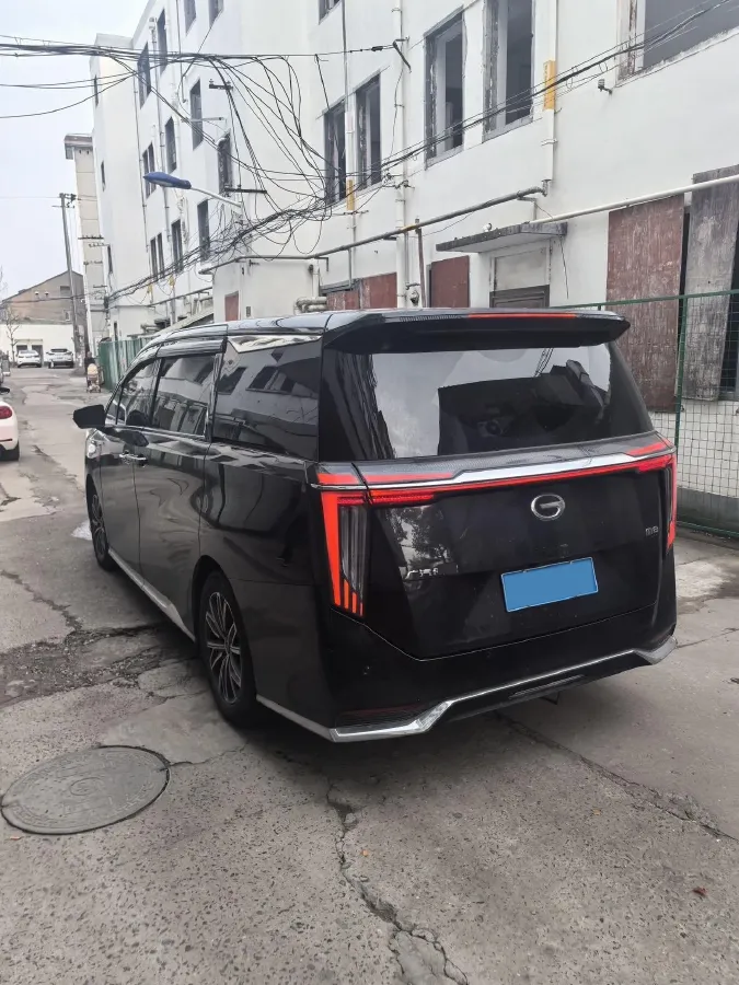 2023 GAC Trumpchi M8 2.0T 252HP L4 8AT,autocango,china used car exporter,china ev exporter,chinese used car exporter,chinese used ev exporter
