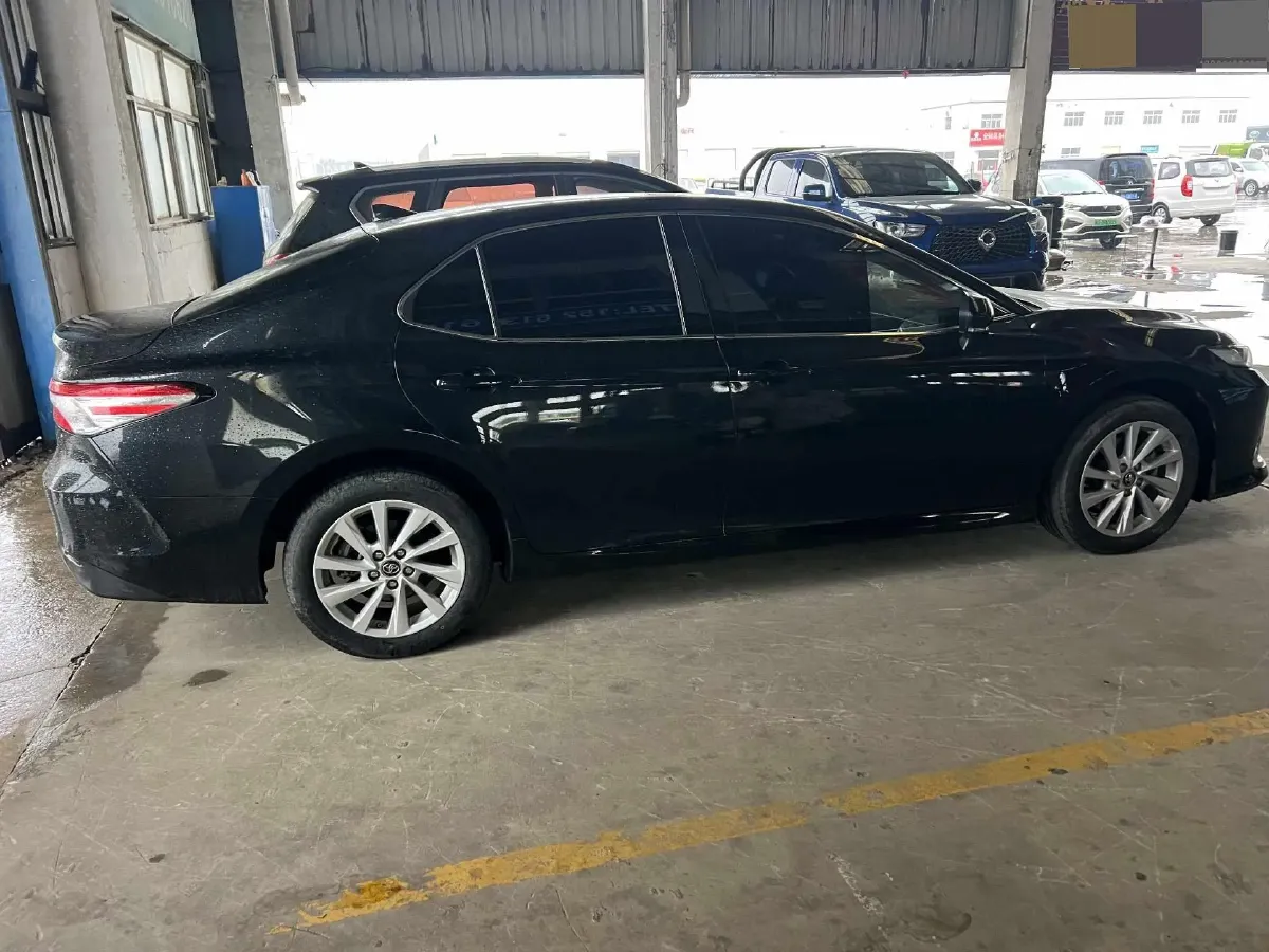 2021 Toyota Camry 2.0L 178HP L4 CVT,autocango,china used car exporter,china ev exporter,chinese used car exporter,chinese used ev exporter