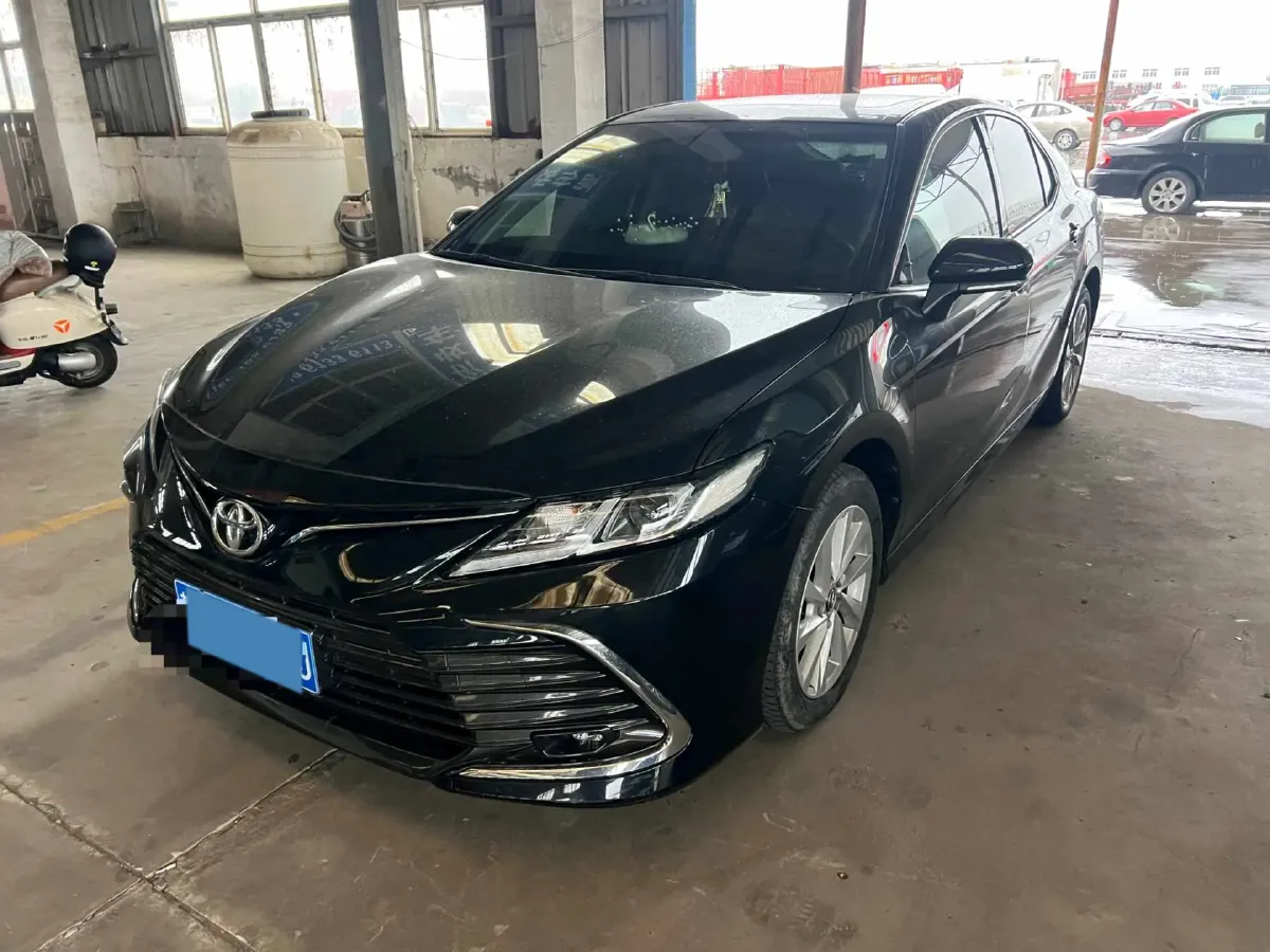 2021 Toyota Camry 2.0L 178HP L4 CVT,autocango,china used car exporter,china ev exporter,chinese used car exporter,chinese used ev exporter