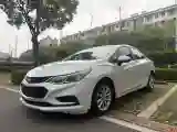2018 Chevrolet Cruze 1.5L 114HP L4 6AT