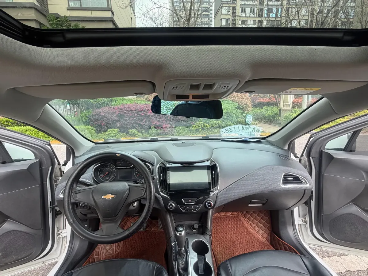 2018 Chevrolet Cruze 1.5L 114HP L4 6AT,autocango,china used car exporter,china ev exporter,chinese used car exporter,chinese used ev exporter