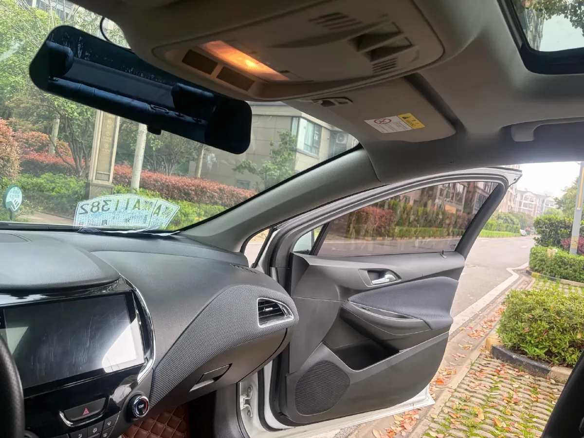 2018 Chevrolet Cruze 1.5L 114HP L4 6AT,autocango,china used car exporter,china ev exporter,chinese used car exporter,chinese used ev exporter