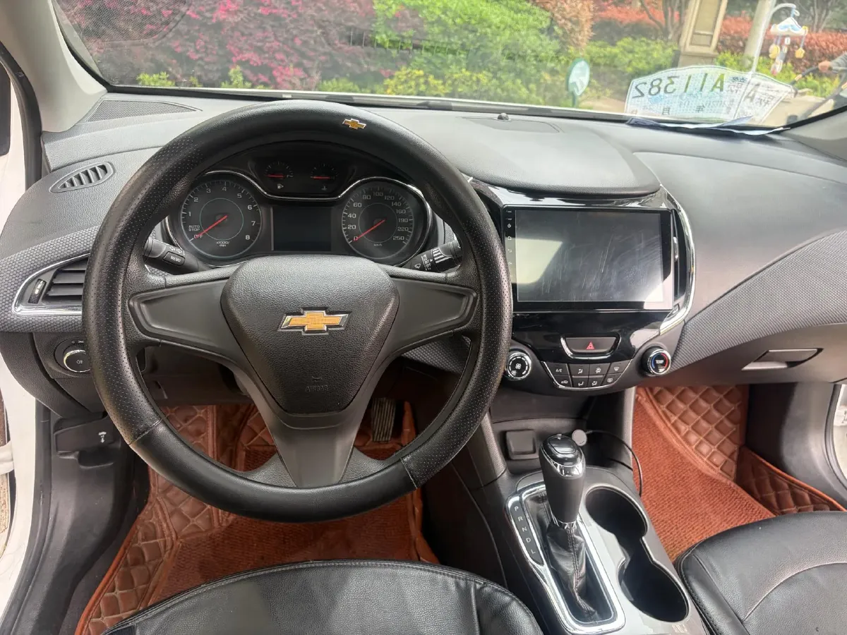 2018 Chevrolet Cruze 1.5L 114HP L4 6AT,autocango,china used car exporter,china ev exporter,chinese used car exporter,chinese used ev exporter