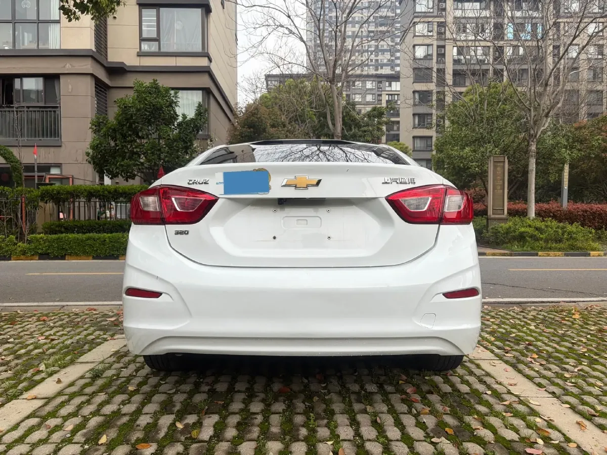 2018 Chevrolet Cruze 1.5L 114HP L4 6AT,autocango,china used car exporter,china ev exporter,chinese used car exporter,chinese used ev exporter
