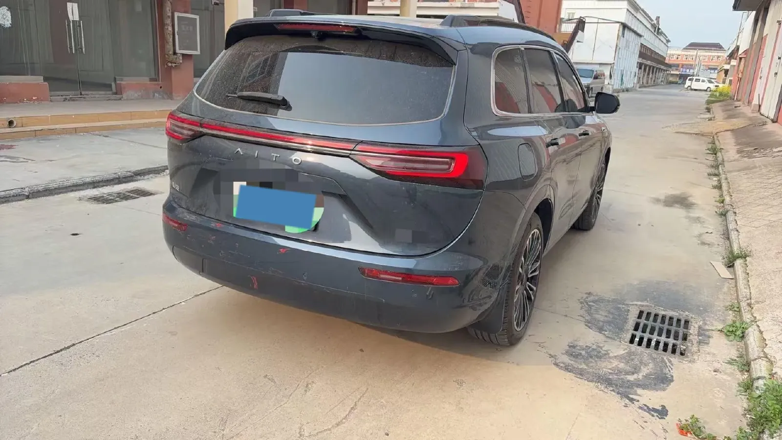 2024 AITO AITO M7 1.5T 152HP L4 REEV 42KWH,autocango,china used car exporter,china ev exporter,chinese used car exporter,chinese used ev exporter