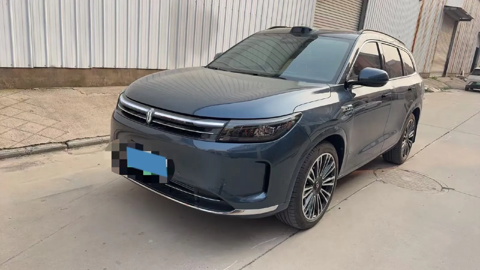 2024 AITO AITO M7 1.5T 152HP L4 REEV 42KWH,autocango,china used car exporter,china ev exporter,chinese used car exporter,chinese used ev exporter