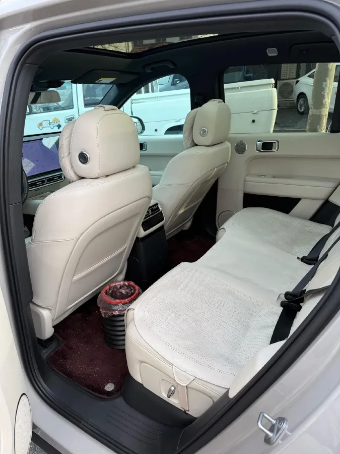 2024 Li L6 Range Extended 154HP L4 REEV 36.8KWH,autocango,china used car exporter,china ev exporter,chinese used car exporter,chinese used ev exporter