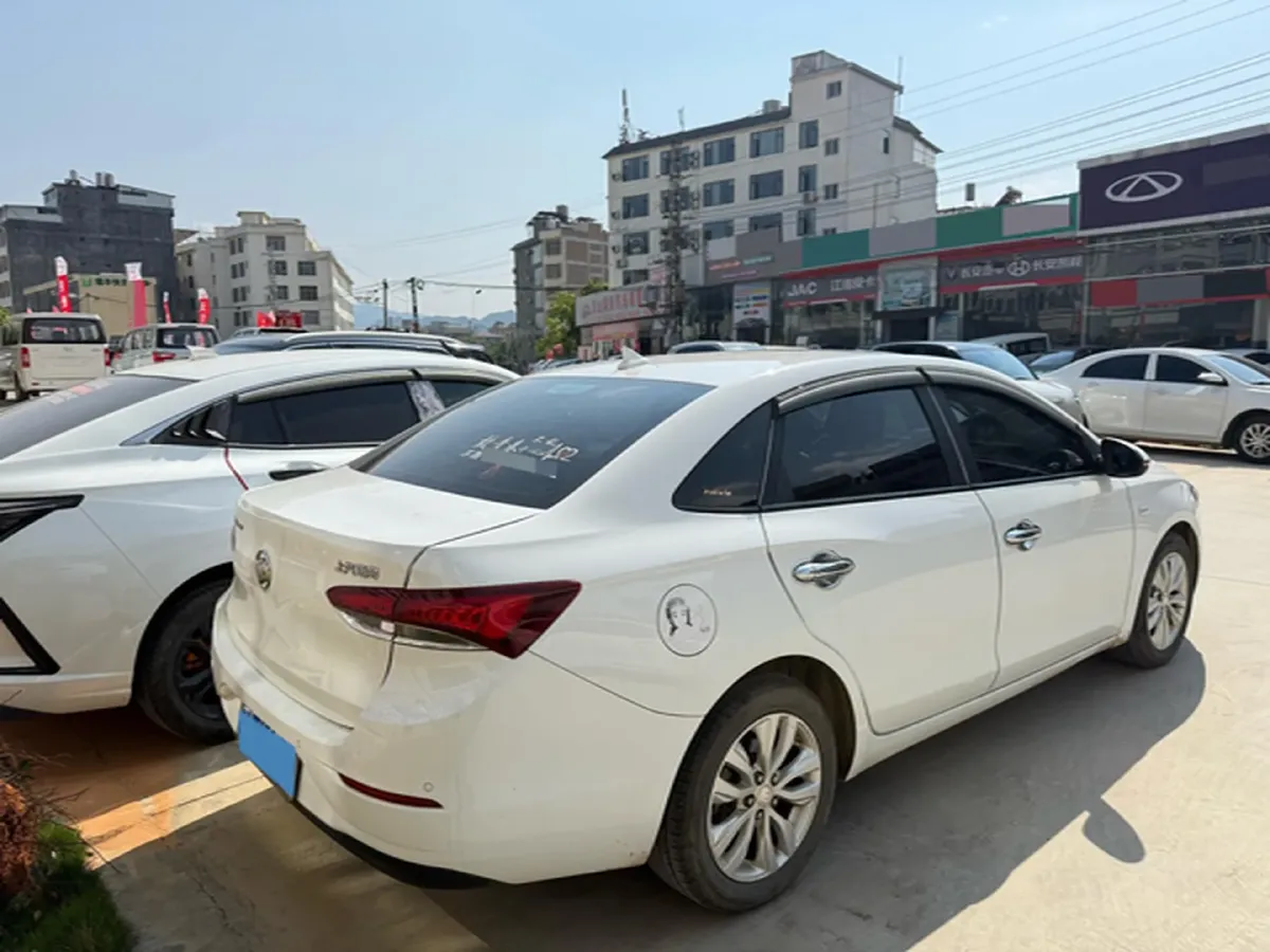 2021 Buick Excelle 1.5L 113HP L4 6AT,autocango,china used car exporter,china ev exporter,chinese used car exporter,chinese used ev exporter
