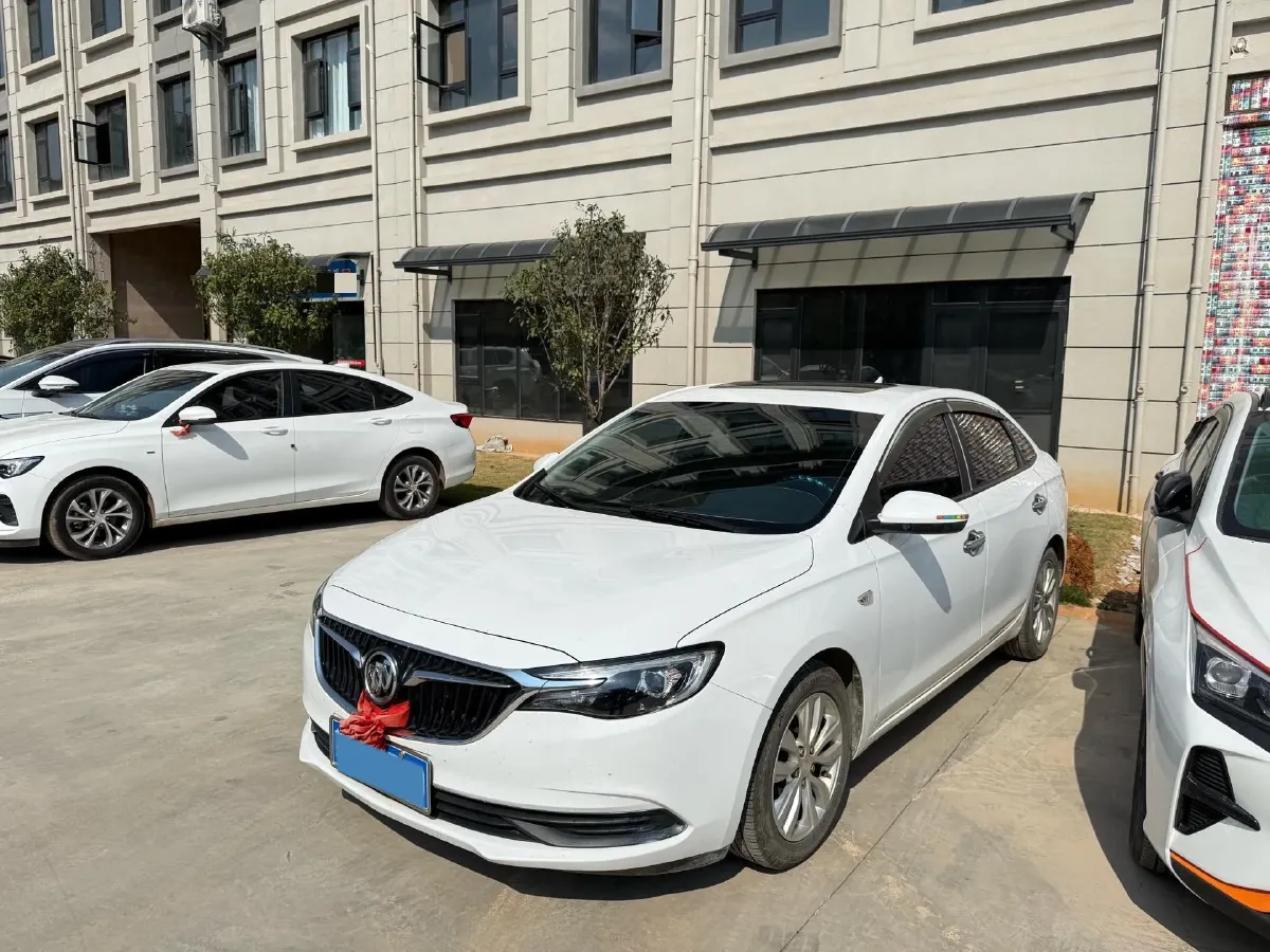 2021 Buick Excelle 1.5L 113HP L4 6AT,autocango,china used car exporter,china ev exporter,chinese used car exporter,chinese used ev exporter