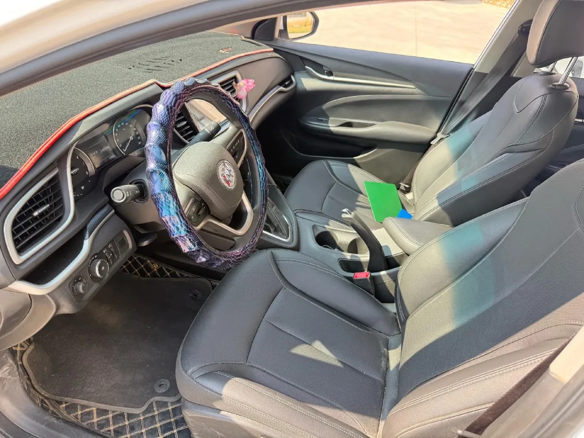 2021 Buick Excelle 1.5L 113HP L4 6AT,autocango,china used car exporter,china ev exporter,chinese used car exporter,chinese used ev exporter