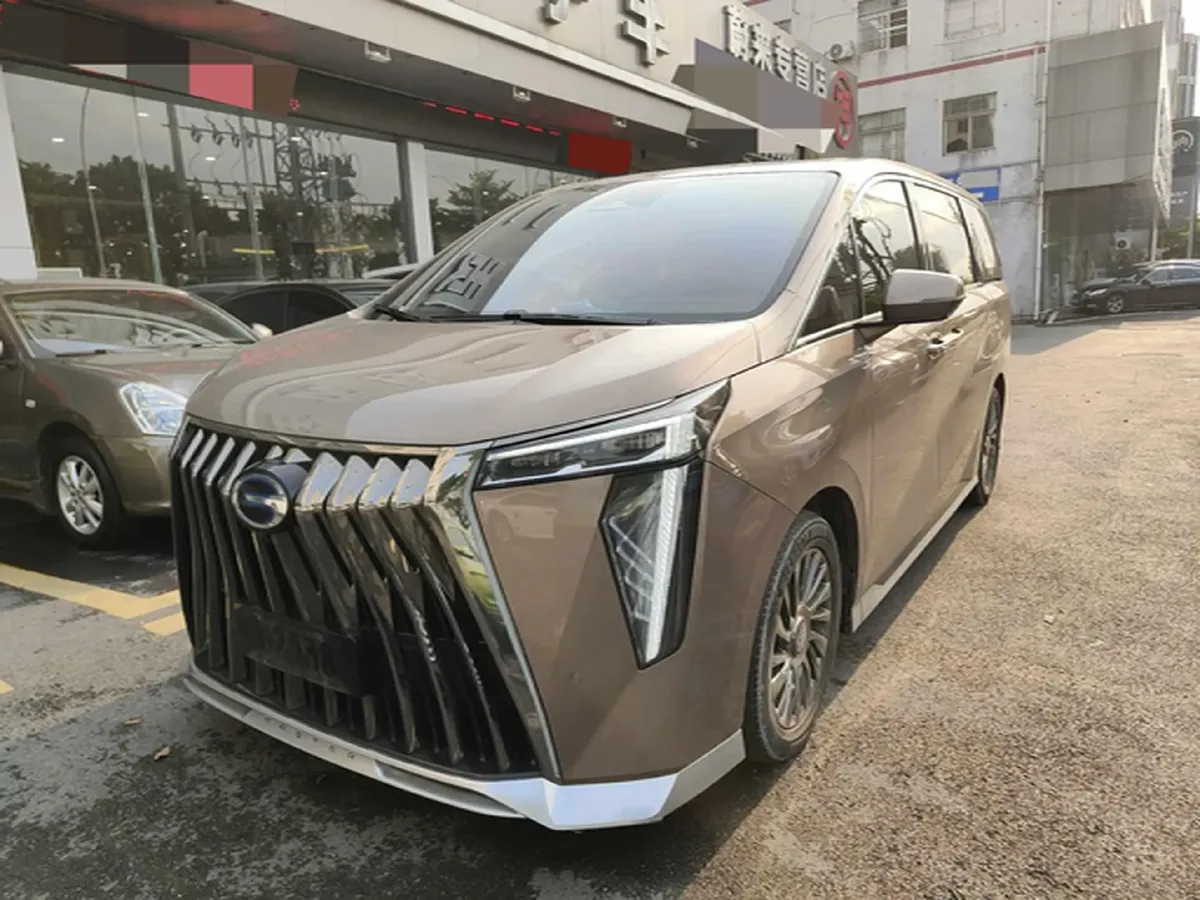 2023 GAC Trumpchi M8 2.0T 252HP L4 8AT,autocango,china used car exporter,china ev exporter,chinese used car exporter,chinese used ev exporter