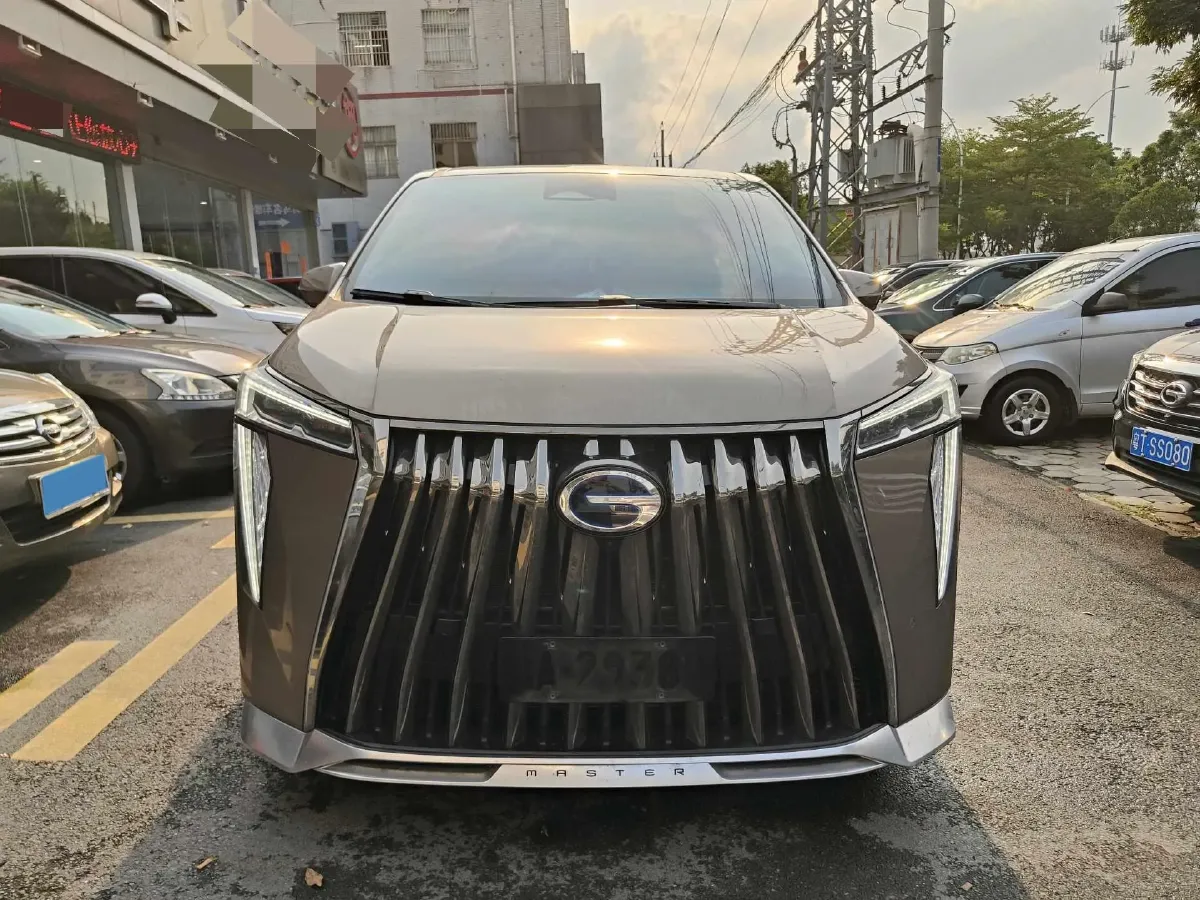 2023 GAC Trumpchi M8 2.0T 252HP L4 8AT,autocango,china used car exporter,china ev exporter,chinese used car exporter,chinese used ev exporter