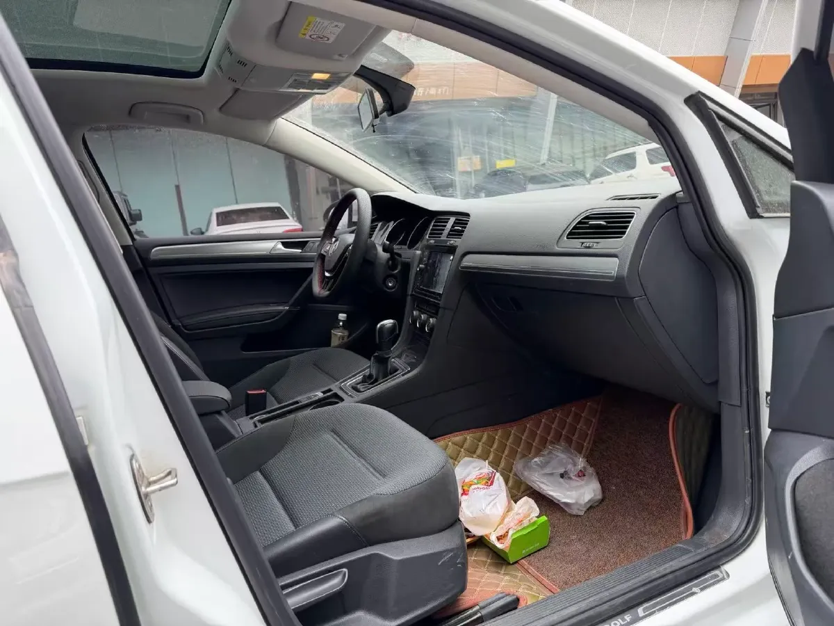 2019 Volkswagen Golf 1.4T 150HP L4 7DCT,autocango,china used car exporter,china ev exporter,chinese used car exporter,chinese used ev exporter