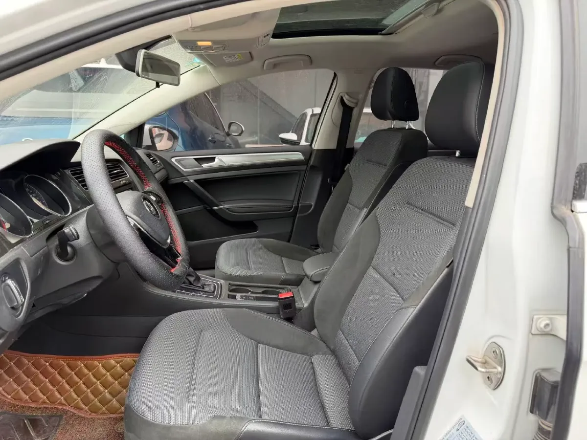 2019 Volkswagen Golf 1.4T 150HP L4 7DCT,autocango,china used car exporter,china ev exporter,chinese used car exporter,chinese used ev exporter