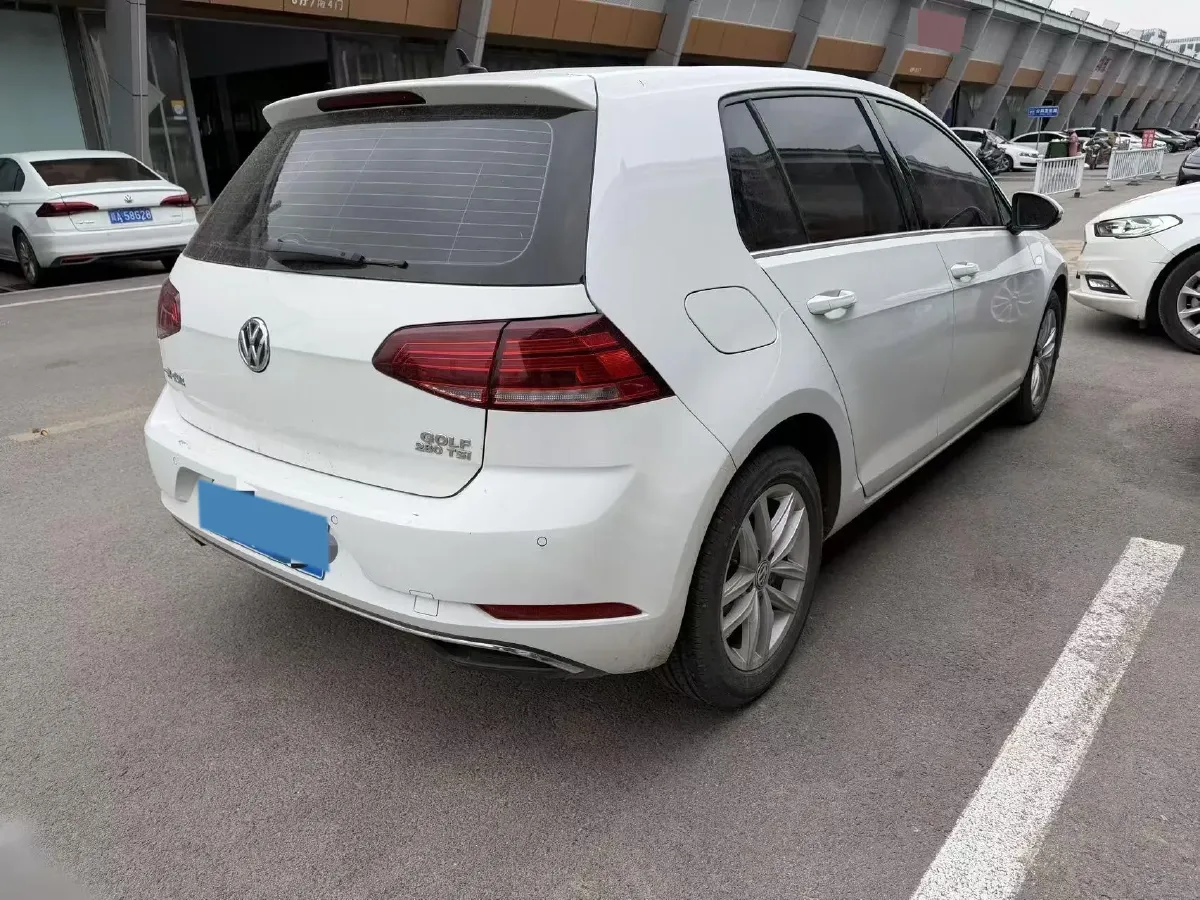 2019 Volkswagen Golf 1.4T 150HP L4 7DCT,autocango,china used car exporter,china ev exporter,chinese used car exporter,chinese used ev exporter