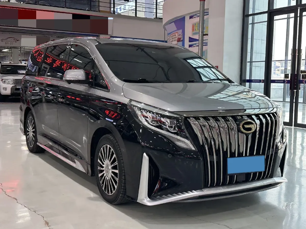 2021 GAC Trumpchi M8 2.0T 252HP L4 8AT,autocango,china used car exporter,china ev exporter,chinese used car exporter,chinese used ev exporter