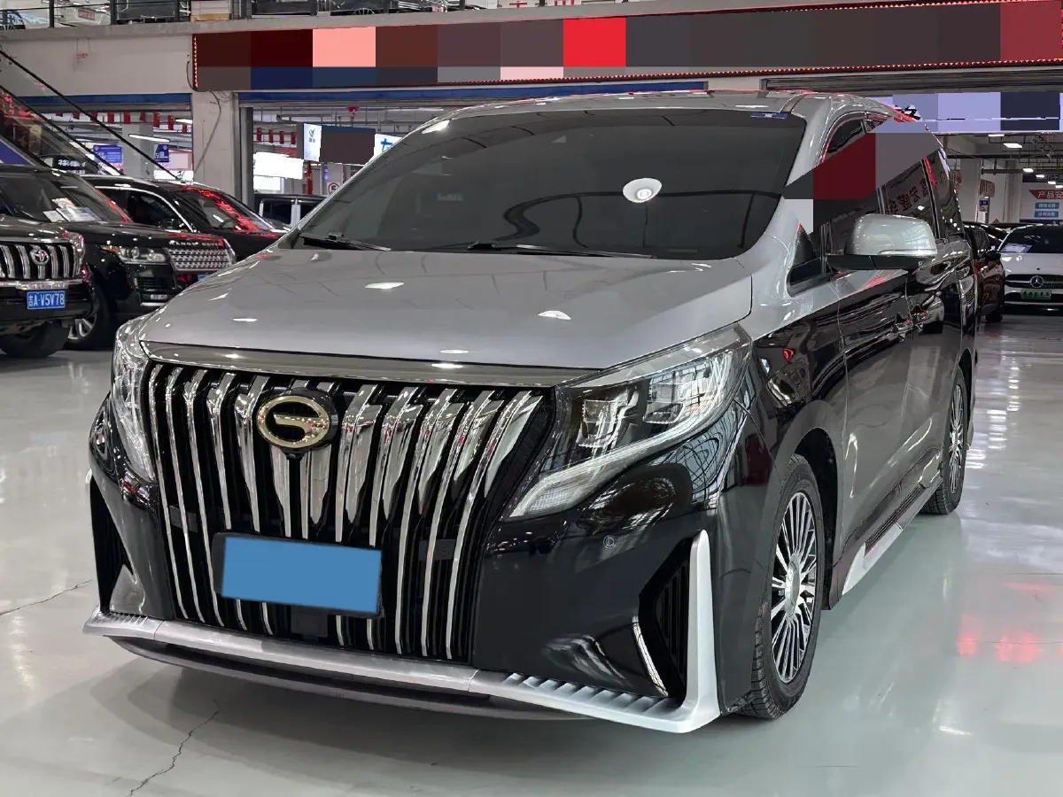 2021 GAC Trumpchi M8 2.0T 252HP L4 8AT,autocango,china used car exporter,china ev exporter,chinese used car exporter,chinese used ev exporter