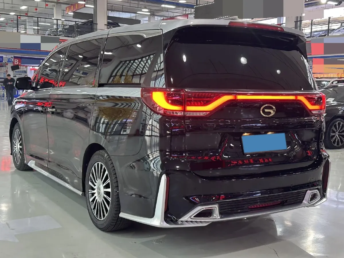 2021 GAC Trumpchi M8 2.0T 252HP L4 8AT,autocango,china used car exporter,china ev exporter,chinese used car exporter,chinese used ev exporter