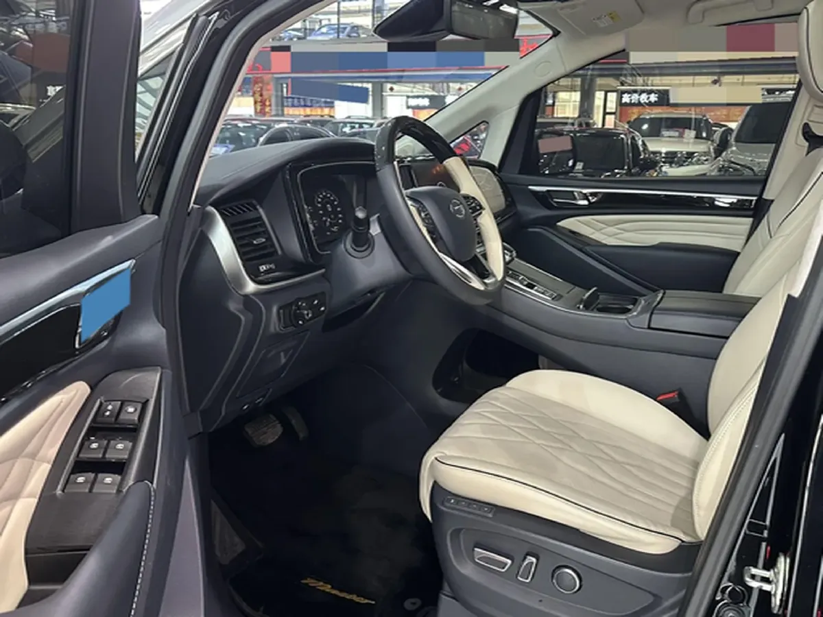 2021 GAC Trumpchi M8 2.0T 252HP L4 8AT,autocango,china used car exporter,china ev exporter,chinese used car exporter,chinese used ev exporter