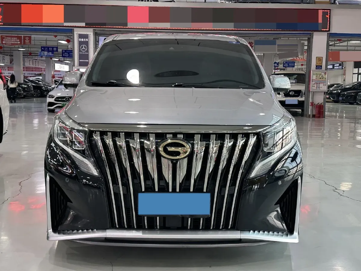 2021 GAC Trumpchi M8 2.0T 252HP L4 8AT,autocango,china used car exporter,china ev exporter,chinese used car exporter,chinese used ev exporter