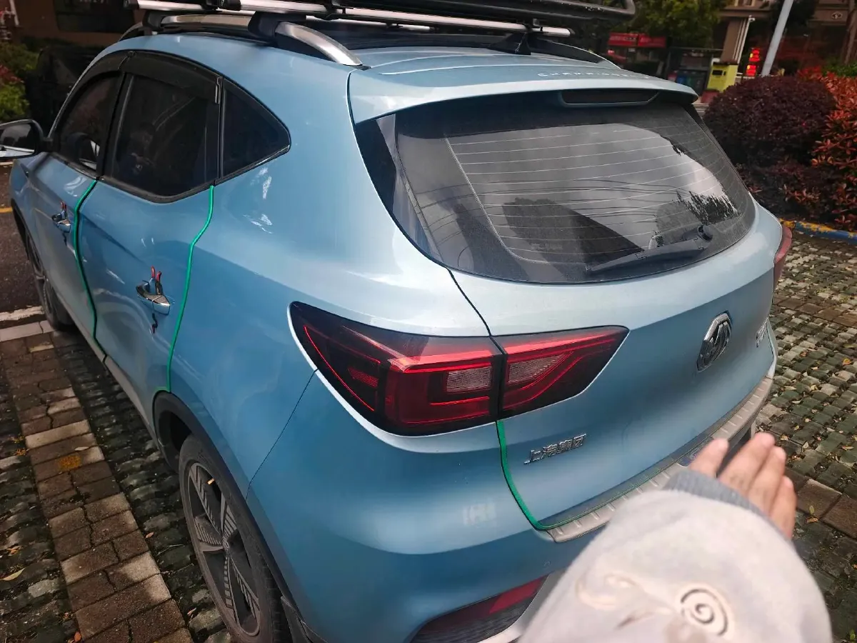 2019 MG EZS BEV 44.5KWH,autocango,china used car exporter,china ev exporter,chinese used car exporter,chinese used ev exporter
