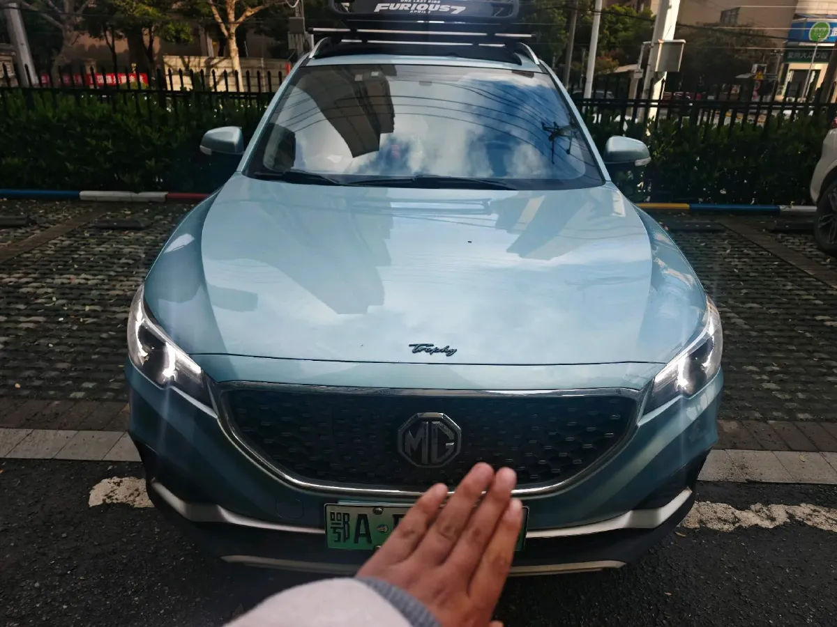 2019 MG EZS BEV 44.5KWH,autocango,china used car exporter,china ev exporter,chinese used car exporter,chinese used ev exporter