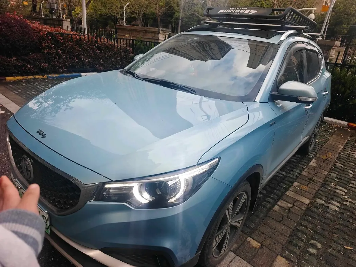 2019 MG EZS BEV 44.5KWH,autocango,china used car exporter,china ev exporter,chinese used car exporter,chinese used ev exporter