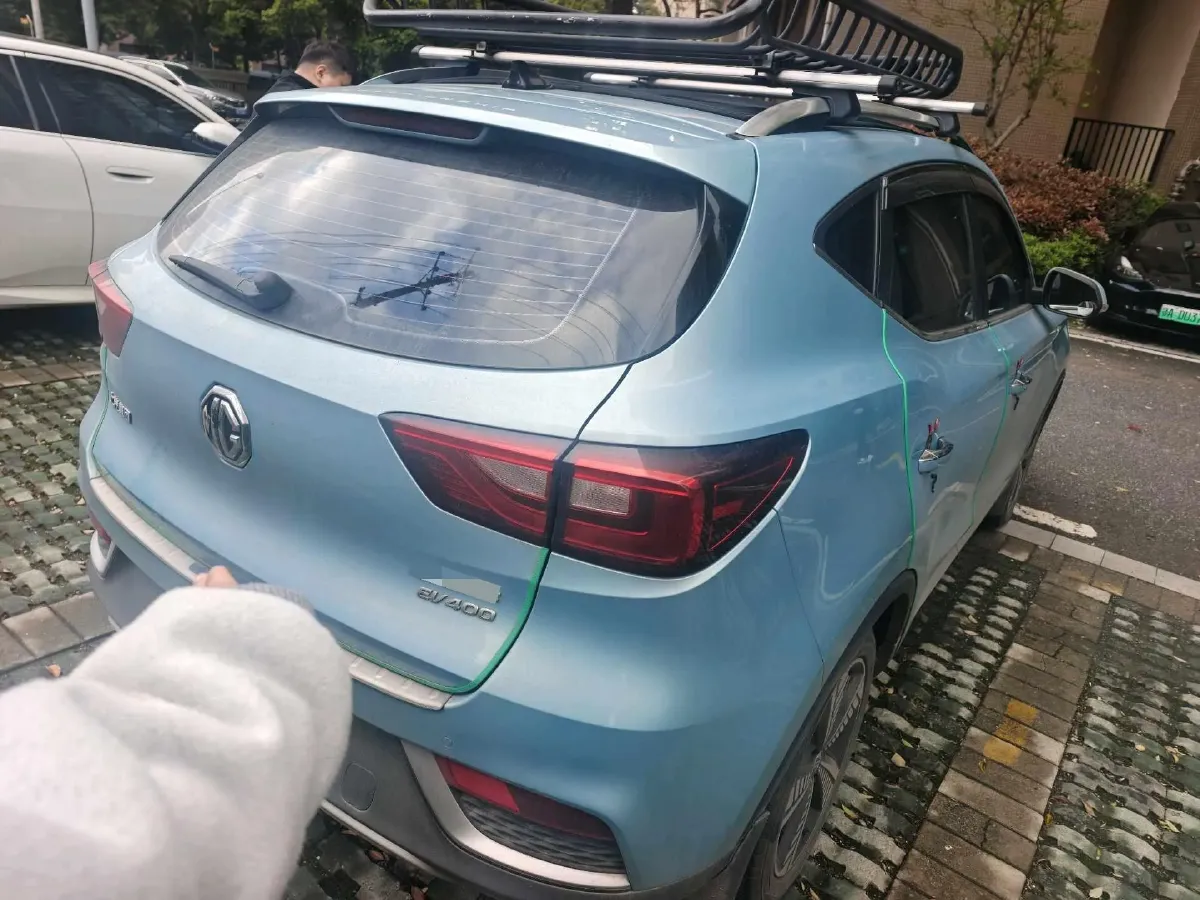 2019 MG EZS BEV 44.5KWH,autocango,china used car exporter,china ev exporter,chinese used car exporter,chinese used ev exporter
