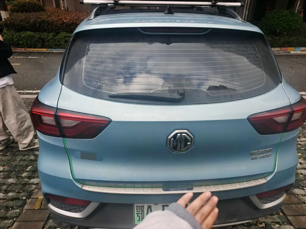 2019 MG EZS BEV 44.5KWH,autocango,china used car exporter,china ev exporter,chinese used car exporter,chinese used ev exporter