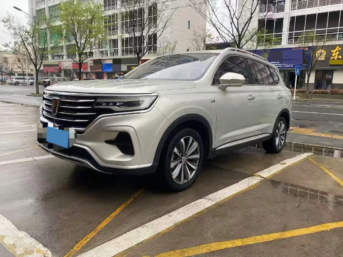2019 Roewe RX5 MAX 1.5T 173HP L4 6AT,autocango,china used car exporter,china ev exporter,chinese used car exporter,chinese used ev exporter