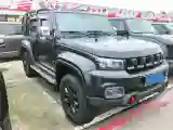 2024 Beijing BJ40 2.0T 163HP L4 8AT
