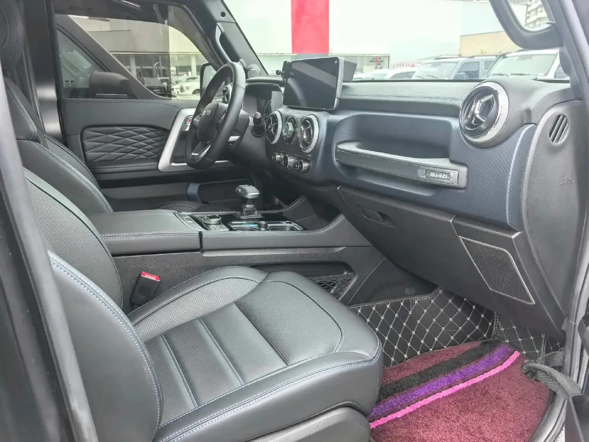 2024 Beijing BJ40 2.0T 163HP L4 8AT,autocango,china used car exporter,china ev exporter,chinese used car exporter,chinese used ev exporter