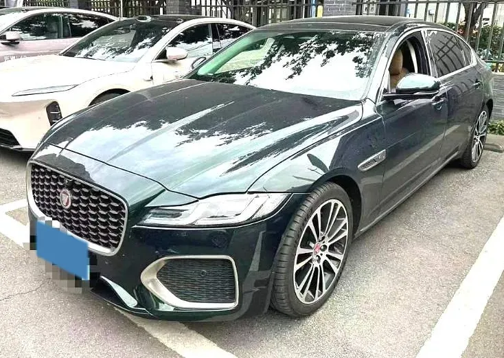 2023 Jaguar XEL 2.0T 250HP L4 8AT,autocango,china used car exporter,china ev exporter,chinese used car exporter,chinese used ev exporter