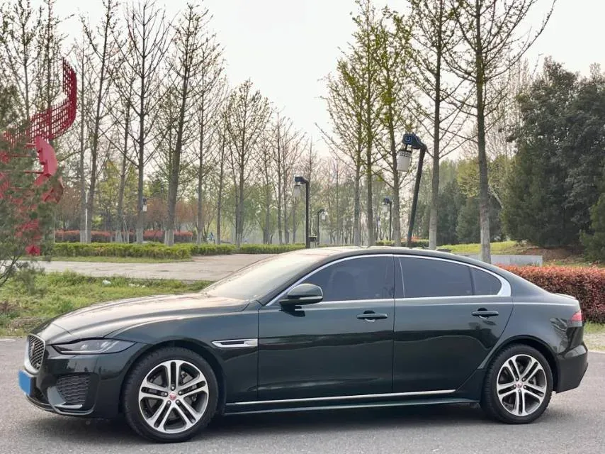 2023 Jaguar XEL 2.0T 250HP L4 8AT,autocango,china used car exporter,china ev exporter,chinese used car exporter,chinese used ev exporter