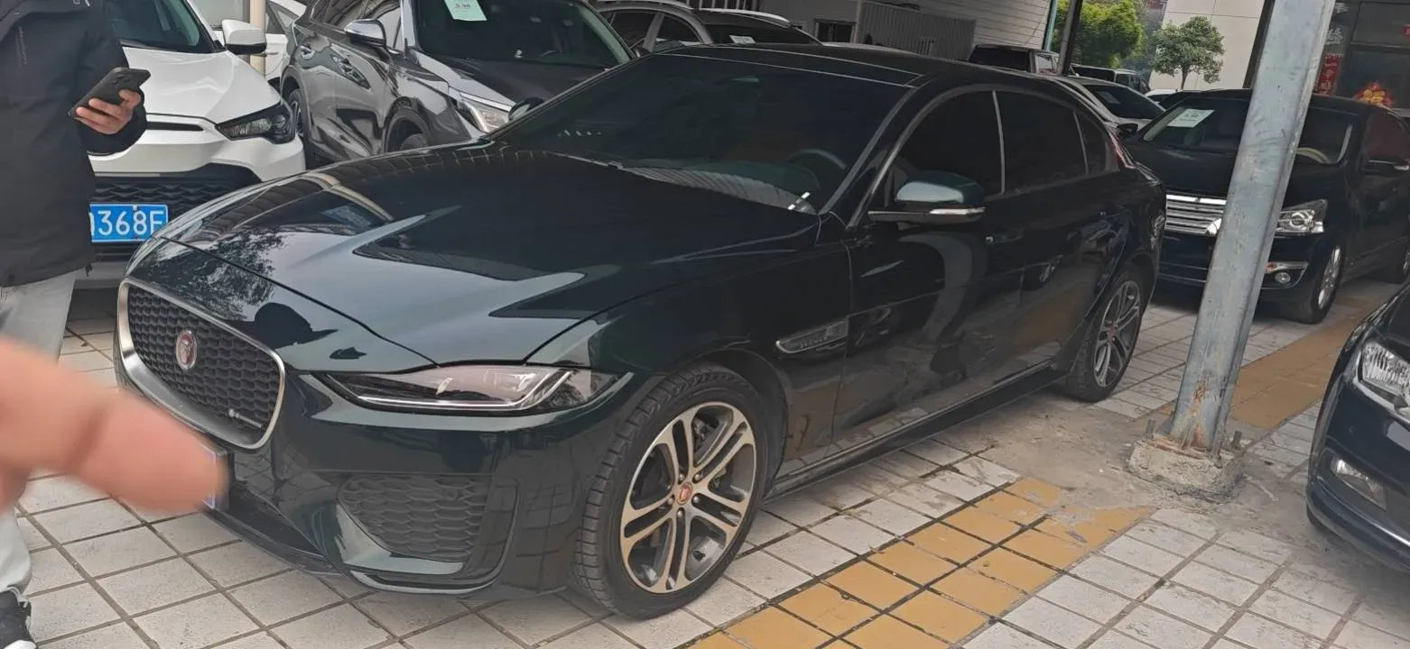 2023 Jaguar XEL 2.0T 250HP L4 8AT,autocango,china used car exporter,china ev exporter,chinese used car exporter,chinese used ev exporter