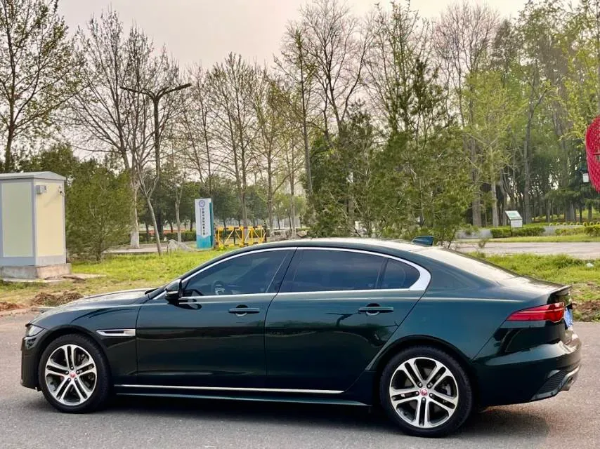 2023 Jaguar XEL 2.0T 250HP L4 8AT,autocango,china used car exporter,china ev exporter,chinese used car exporter,chinese used ev exporter