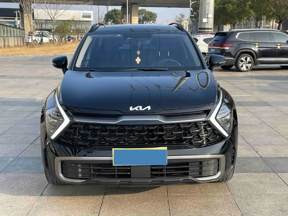2025 Kia Sportage 2.0T 236HP L4 8AT,autocango,china used car exporter,china ev exporter,chinese used car exporter,chinese used ev exporter