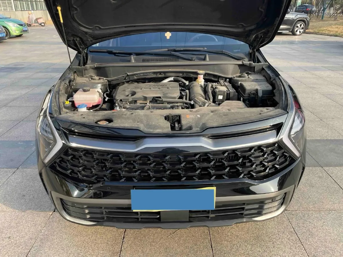 2025 Kia Sportage 2.0T 236HP L4 8AT,autocango,china used car exporter,china ev exporter,chinese used car exporter,chinese used ev exporter