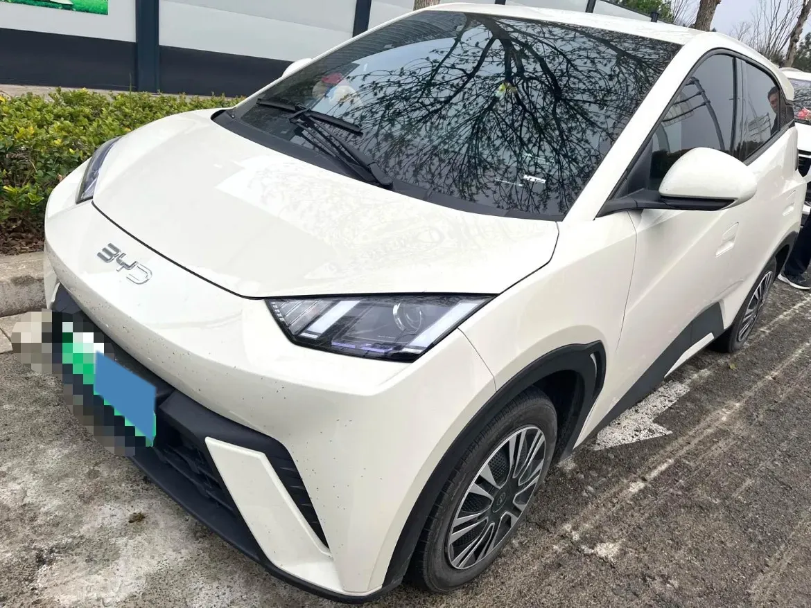 2024 BYD Seagull BEV 30.08KWH,autocango,china used car exporter,china ev exporter,chinese used car exporter,chinese used ev exporter