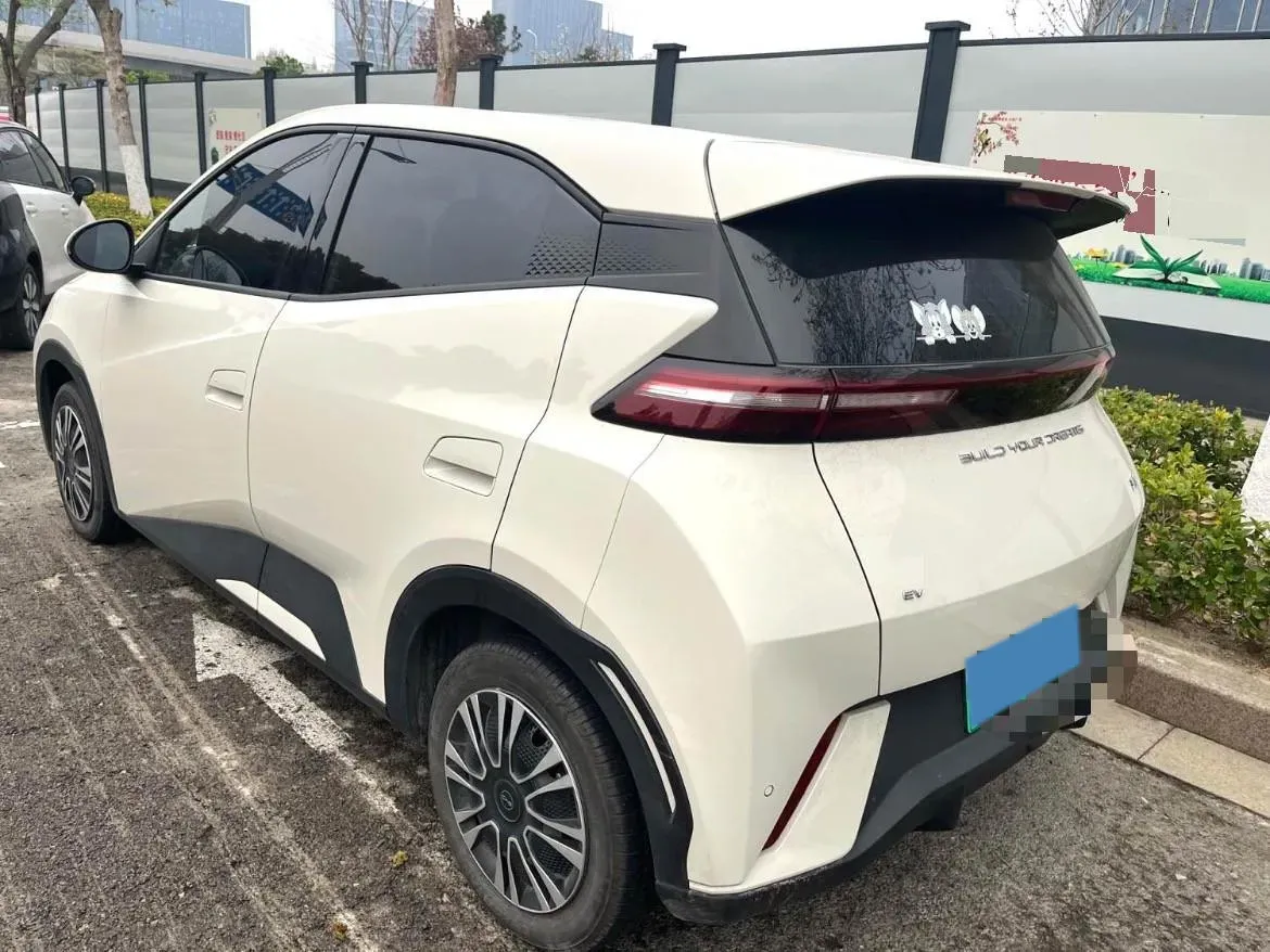 2024 BYD Seagull BEV 30.08KWH,autocango,china used car exporter,china ev exporter,chinese used car exporter,chinese used ev exporter