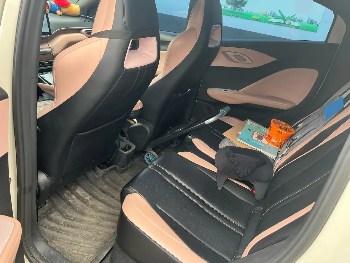 2024 BYD Seagull BEV 30.08KWH,autocango,china used car exporter,china ev exporter,chinese used car exporter,chinese used ev exporter