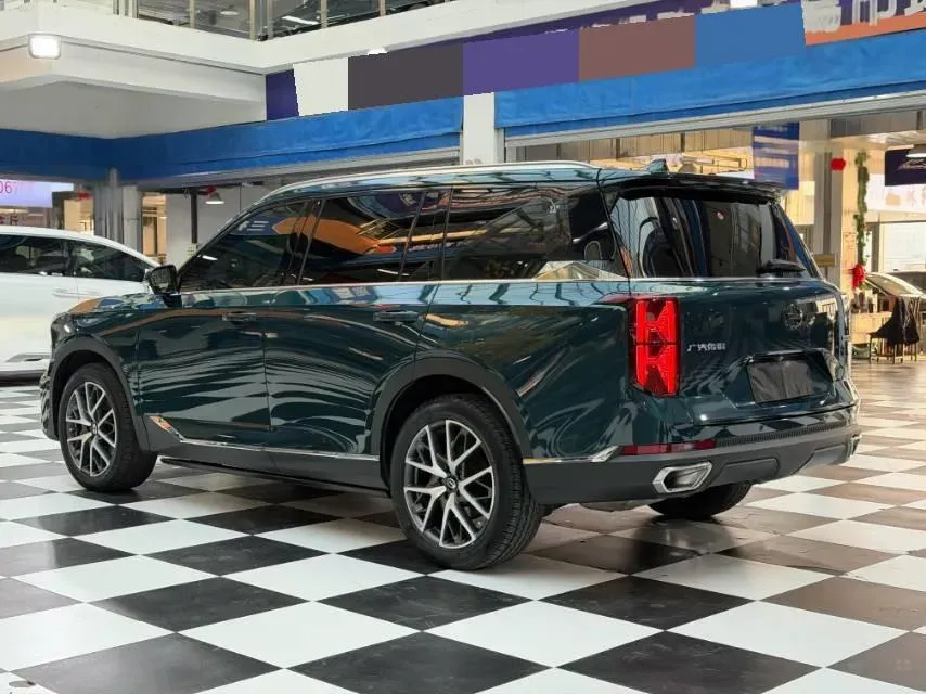 2022 GAC Trumpchi GS8 2.0T 252HP L4 8AT,autocango,china used car exporter,china ev exporter,chinese used car exporter,chinese used ev exporter