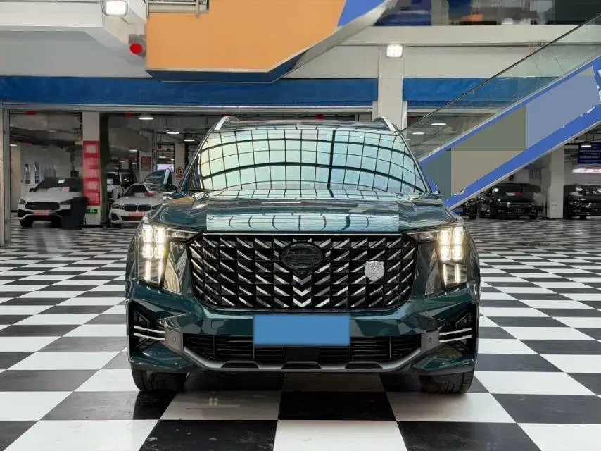 2022 GAC Trumpchi GS8 2.0T 252HP L4 8AT,autocango,china used car exporter,china ev exporter,chinese used car exporter,chinese used ev exporter