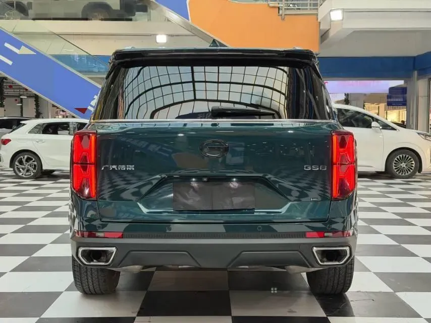 2022 GAC Trumpchi GS8 2.0T 252HP L4 8AT,autocango,china used car exporter,china ev exporter,chinese used car exporter,chinese used ev exporter