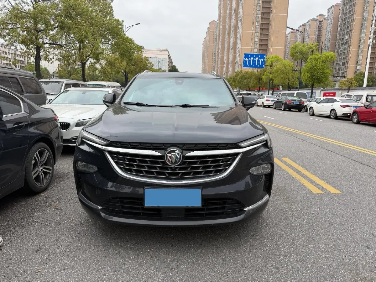 2020 Buick Enclave 2.0T 237HP L4 9AT,autocango,china used car exporter,china ev exporter,chinese used car exporter,chinese used ev exporter