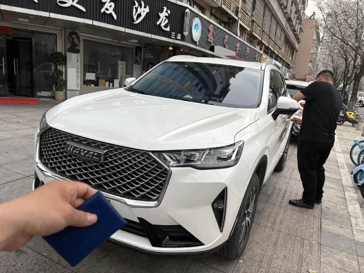 2022 Haval H6 1.5T 184HP L4 7DCT,autocango,china used car exporter,china ev exporter,chinese used car exporter,chinese used ev exporter
