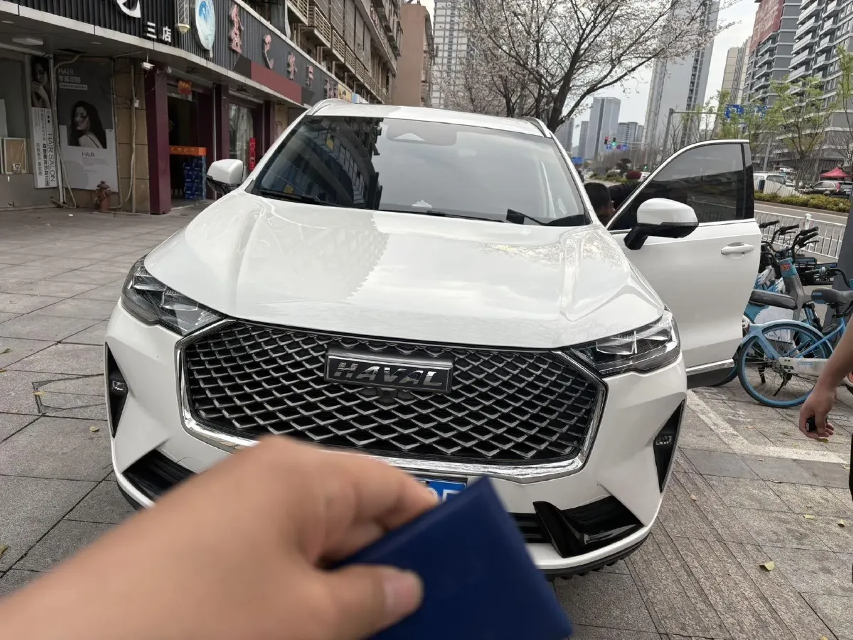 2022 Haval H6 1.5T 184HP L4 7DCT,autocango,china used car exporter,china ev exporter,chinese used car exporter,chinese used ev exporter