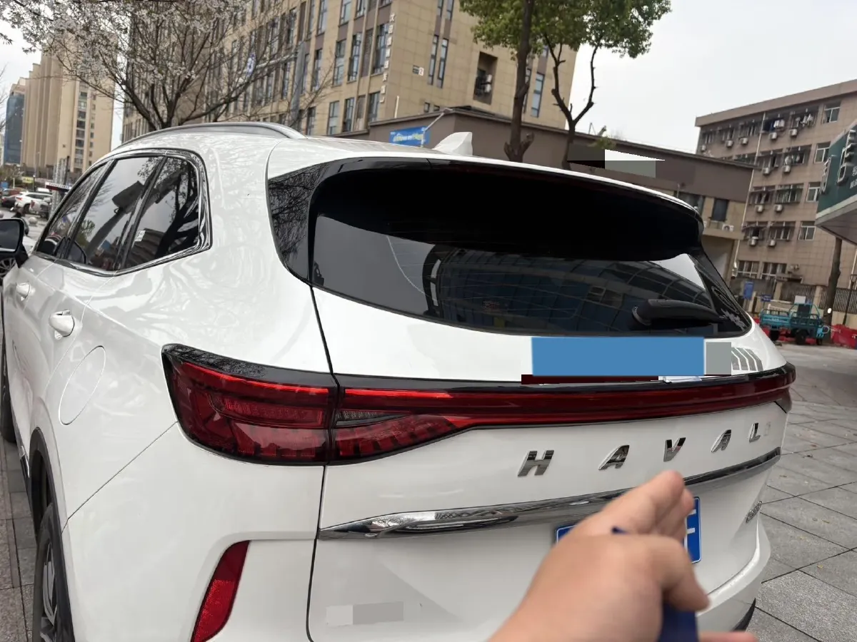 2022 Haval H6 1.5T 184HP L4 7DCT,autocango,china used car exporter,china ev exporter,chinese used car exporter,chinese used ev exporter